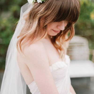 wedding hairstyle