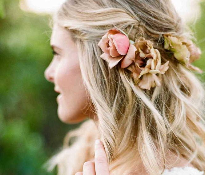 braided updo