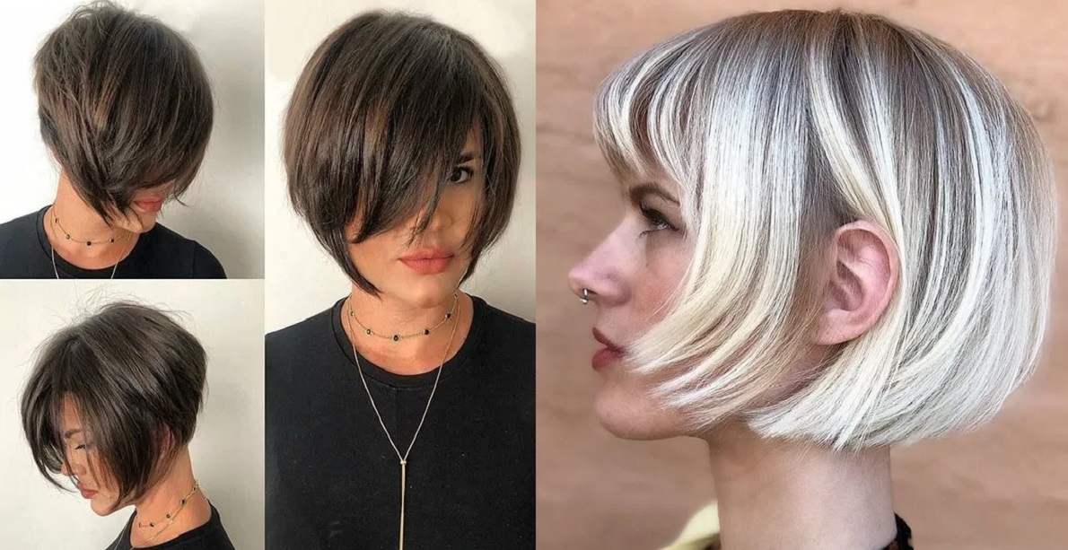 Can a Bob Haircut Have Layers? | Fleur De Lis DTC 2020