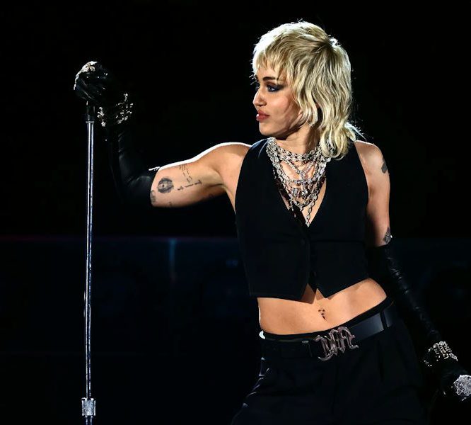 Miley Cyrus